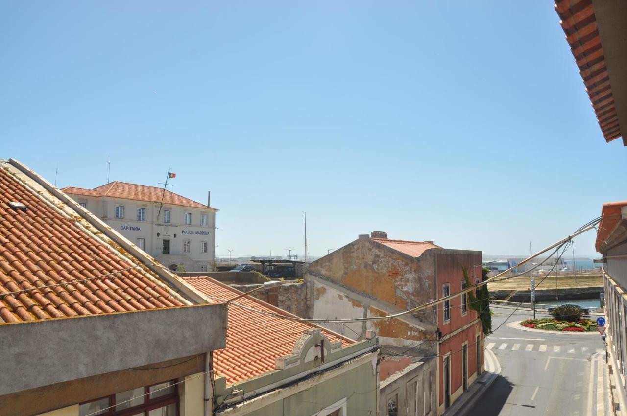 Tic Tac Apartment Peniche Luaran gambar